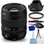 FUJIFILM XF 16-50mm f/2.8-4.8 R LM WR Lens 16814817 - 7PC Accessory Bundle