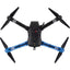 3DR IRIS+ Quadcopter with GoPro Mount (915 MHz, RTF)