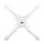 Coque supérieure d'origine OEM DJI Phantom 4, partie 27-1 - CP.PT.S00026