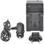 Travel Battery Charger for Nikon EN-EL15 ENEL15 DSLR D7500 D7200 D7000 D800 D600 Ultimaxx