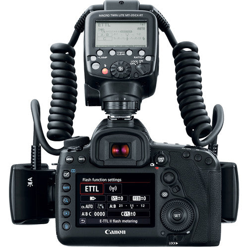 Canon MT-26EX-RT Macro Twin Lite - 2398C002
