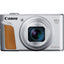 Appareil photo numérique Canon PowerShot SX740 HS (argent) 2956C001 - Ensemble d'accessoires 7 pièces