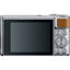 Appareil photo numérique Canon PowerShot SX740 HS (argent) 2956C001 - Ensemble d'accessoires 7 pièces