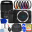 Nikon Z30 Mirrorless Camera w/ Z DX 18-140mm f/3.5-6.3 VR Lens (Black) - Bundle