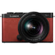 Panasonic Lumix S9 Mirrorless Camera with S 20-60mm f/3.5-5.6 Lens (Crimson Red) Panasonic