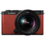 Panasonic Lumix S9 Mirrorless Camera with S 20-60mm Lens (Crimson Red) Bundle