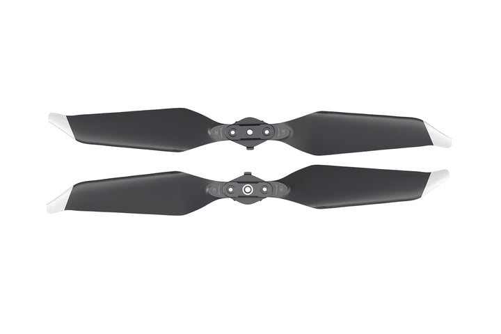 DJI MAVIC PART 3 8331 LOW NOISE QUICK RELEASE PROPELLERS - SILVER (Platinum)