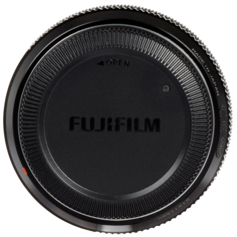 Objectif FUJIFILM XF 18 mm f/2 R - 16240743