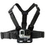 ULTIMAXX Chest Strap for Go-Pro / GoPro / Action Camera