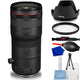 Canon RF 24-105mm f/2.8 L IS USM Z Lens (Canon RF) 6347C002 - 7PC Accessory Kit Canon