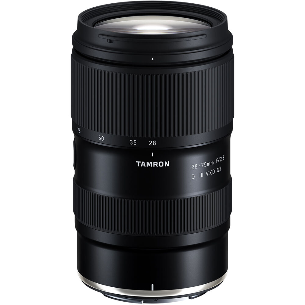 Tamron 28-75mm f/2.8 Di III VXD G2 Lens (Nikon Z) - AFA063Z700