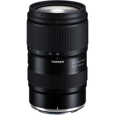 Tamron 28-75mm f/2.8 Di III VXD G2 Lens (Nikon Z) - AFA063Z700