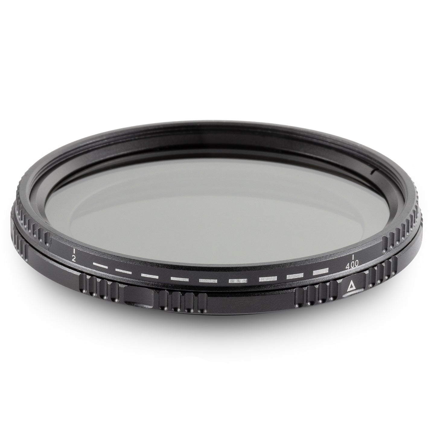 ULTIMAXX 58mm Variable Neutral Density Twisting Multi-Coated Filter ND2-ND400