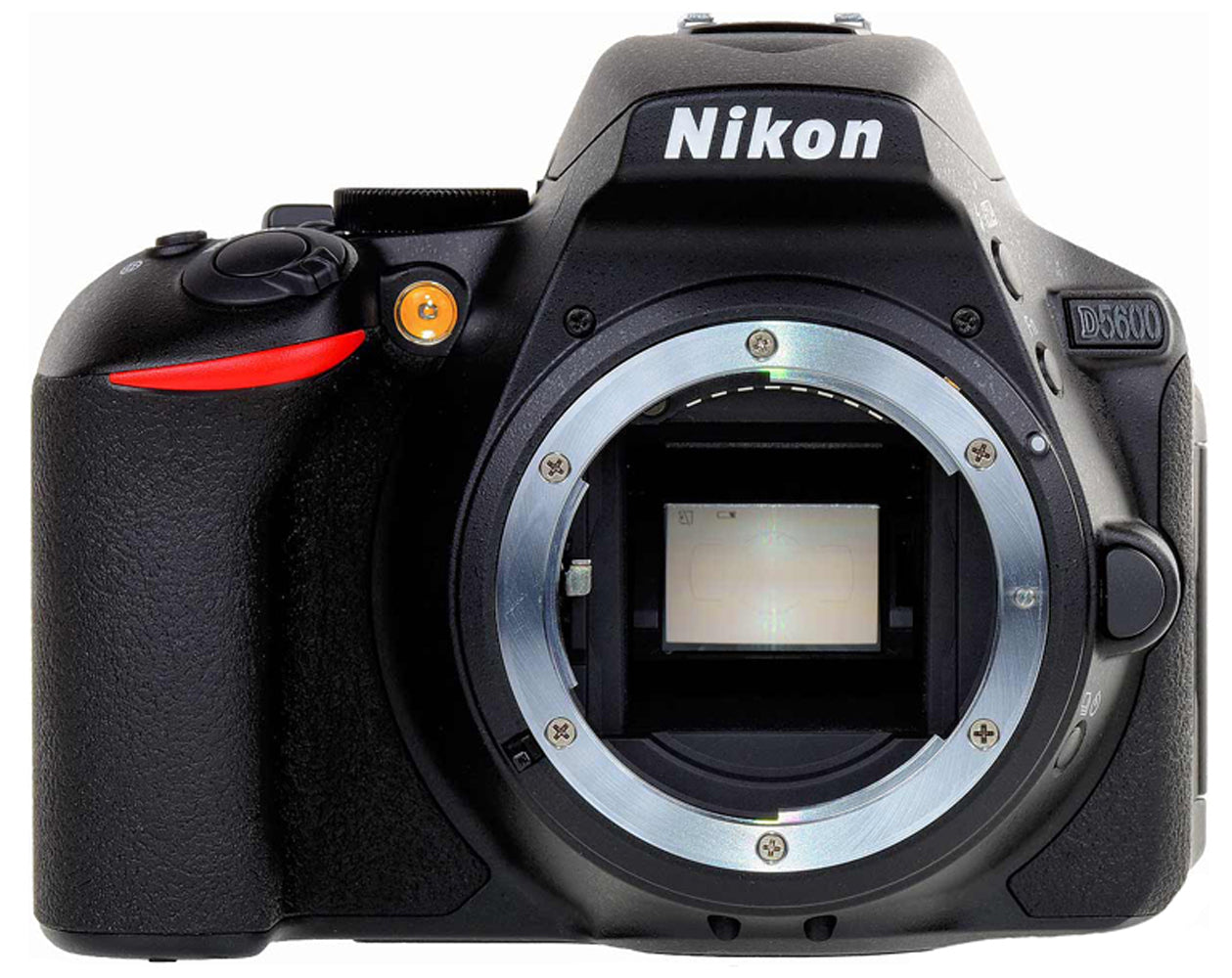 Nikon D5600 24.2MP DX-Format CMOS Sensor DSLR Camera (Body Only) - 1575