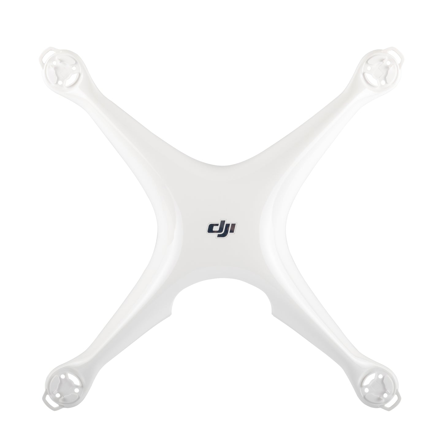 Coque supérieure d'origine OEM DJI Phantom 4, partie 27-1 - CP.PT.S00026