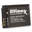1500mAh EN-EL12 Battery for Nikon COOLPIX A1000 B600 AW100 AW110 P300 S630 S800c Ultimaxx