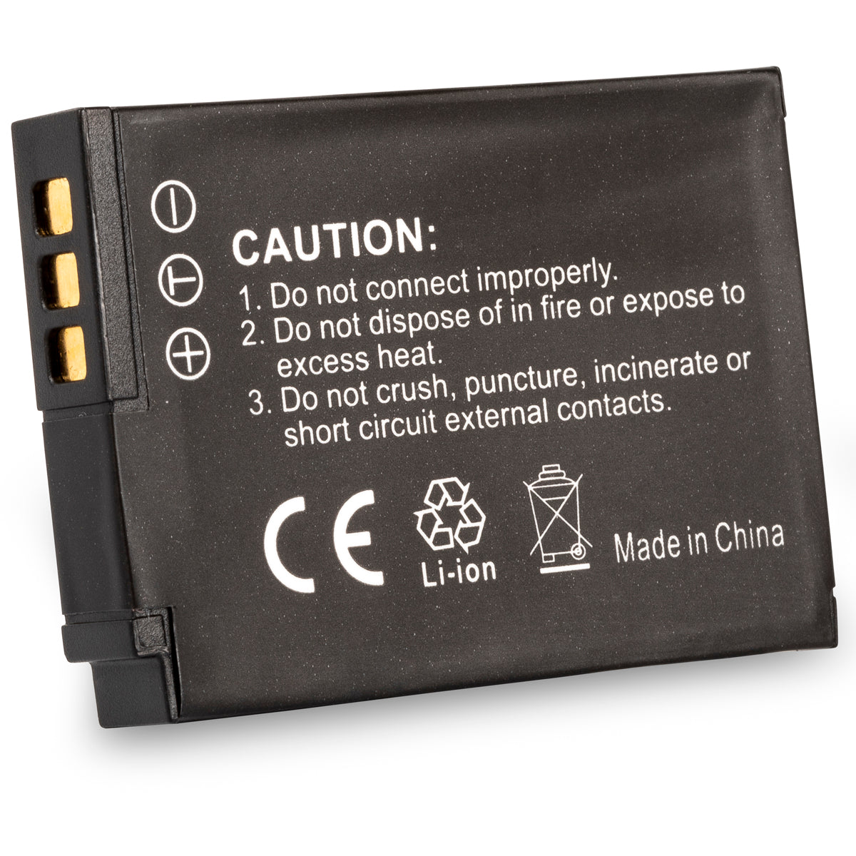 1500mAh EN-EL12 Battery for Nikon COOLPIX A1000 B600 AW100 AW110 P300 S630 S800c Ultimaxx