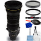 Nikon NIKKOR Z 400mm f/2.8 TC VR S Lens Bundle 1 Nikon