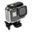 45m/147ft Waterproof Housing Transparent Protective Case for GoPro HERO8 Ultimaxx
