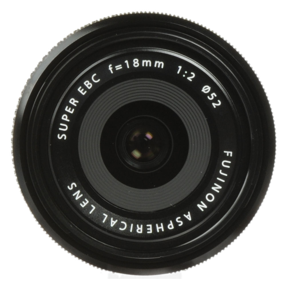 Objectif FUJIFILM XF 18 mm f/2 R - 16240743