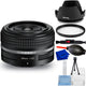 Nikon NIKKOR Z 28mm f/2.8 (SE) Lens - New in White Box 7PC Accessory Bundle Nikon