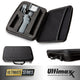DJI Osmo Mobile 2 Travel Portable Waterproof Durable Carry Hard Case Ultimaxx