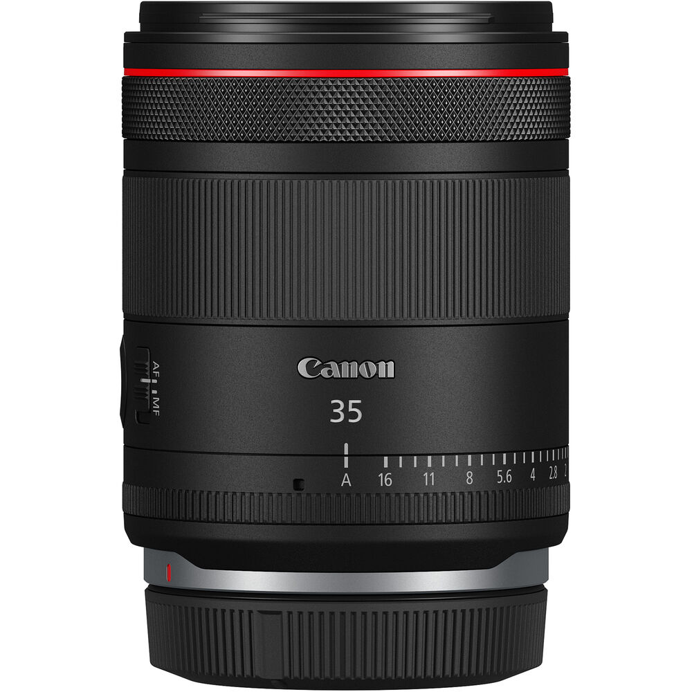 Canon RF 35mm f/1.4 L VCM Lens (Canon RF) - 6710C002