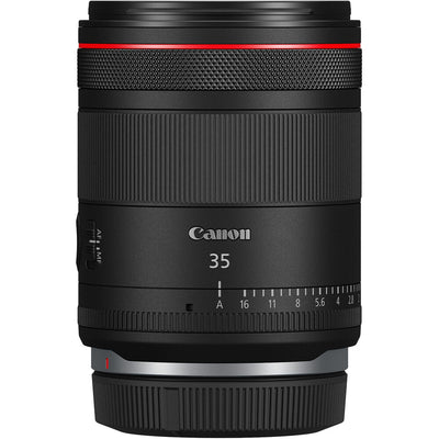 Canon RF 35mm f/1.4 L VCM Lens (Canon RF) - 6710C002