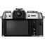 FUJIFILM X-T50 Mirrorless Camera (Body, Silver)