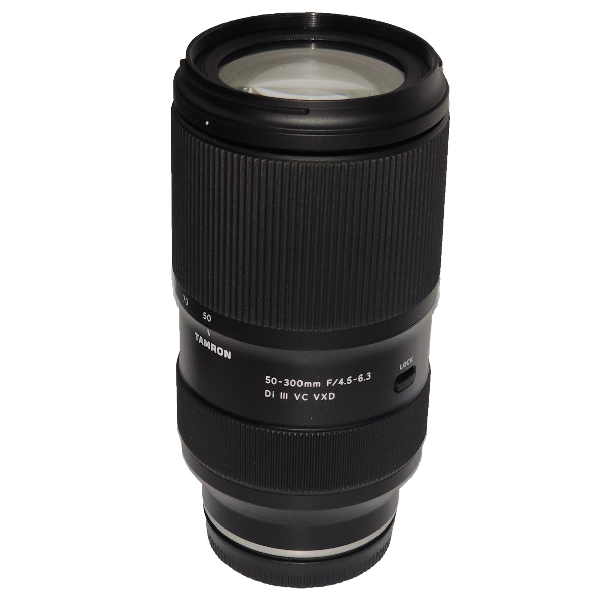 Tamron 50-300mm f/4.5-6.3 Di III VC VXD Lens (Sony E) - AFA069S700