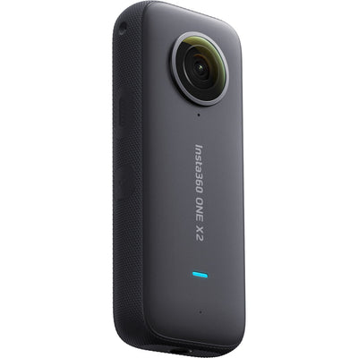 Caméra de poche Insta360 ONE X2 CINOSXX/A - Ensemble d'accessoires essentiels de 20 pièces