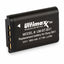 2x NP-BX1 Replacement Batteries for Sony Cyber-Shot DSC-RX100 RX100 RX1 Camera Ultimaxx