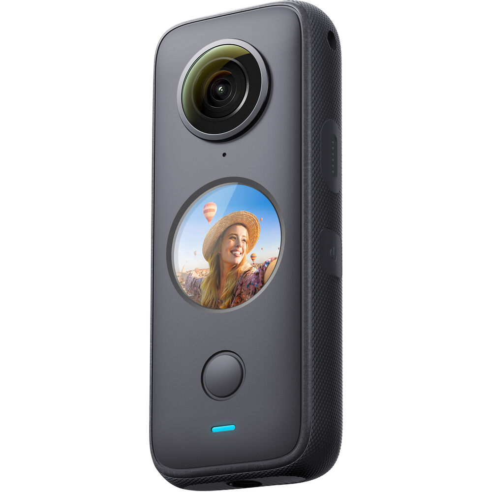 Caméra de poche Insta360 ONE X2 CINOSXX/A - Ensemble d'accessoires essentiels de 20 pièces