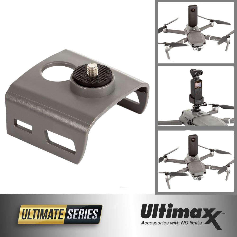 Ultimaxx Camera Mount Connector for DJI Mavic 2 Pro & Mavic 2 Zoom