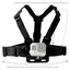 ULTIMAXX Chest Strap for Go-Pro / GoPro / Action Camera