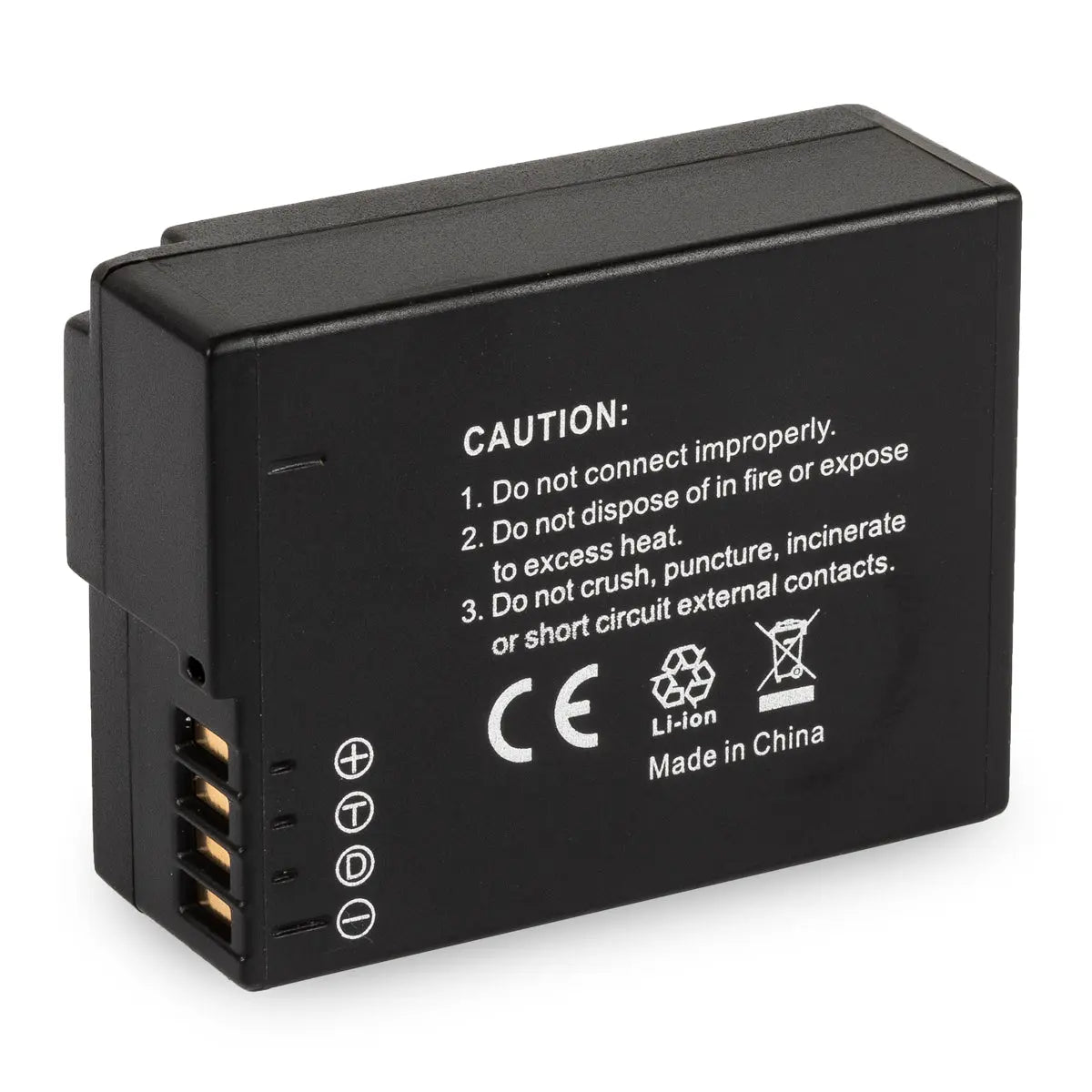 2x BLC12 Battery 64GB Accessory Bundle for Panasonic FZ200 FZ1000 DMC-GH2 G7 GX8 Ultimaxx
