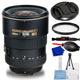 Nikon AF-S DX Zoom-NIKKOR 17-55mm f/2.8G IF-ED Lens 2147 - 7PC Accessory Kit Nikon
