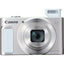 Canon PowerShot SX620 HS Digital Camera (Silver) - 1074C001