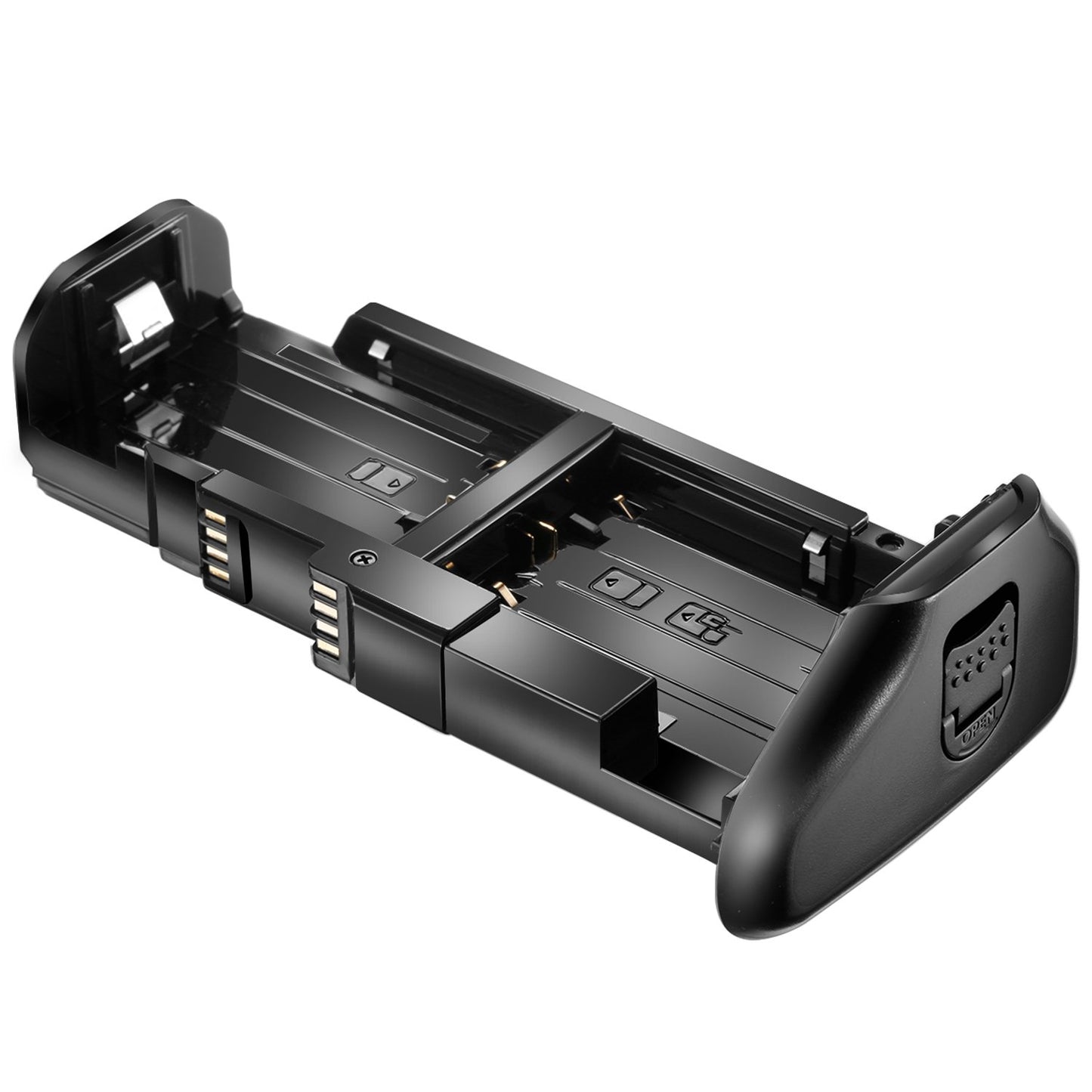 Pro Camera BG-E21 Batterie de remplacement pour 6D Mark II + 2 batteries supplémentaires