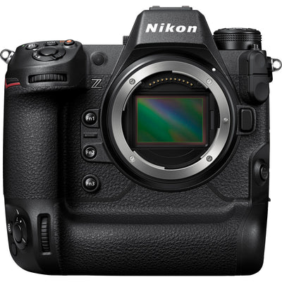 Appareil photo sans miroir Nikon Z9 (boîtier uniquement) 1669 - Ensemble d'accessoires 7 pièces