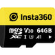 Insta360 64GB MicroSD Memory Card Insta360