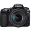 Appareil photo reflex numérique Canon EOS 90D avec objectif 18-135 mm - 3616C016