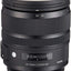 Objectif Sigma 24-70 mm f/2.8 DG OS HSM Art pour Canon EF – Ensemble UV essentiel