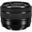 Objectif Fujifilm XC 15-45 mm f/3.5-5.6 OIS PZ (noir) – Ensemble de filtres UV, boîte blanche