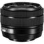 Objectif Fujifilm XC 15-45 mm f/3.5-5.6 OIS PZ (noir) – Ensemble de filtres UV, boîte blanche