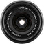 Objectif Fujifilm XC 15-45 mm f/3.5-5.6 OIS PZ (noir) – Ensemble de filtres UV, boîte blanche