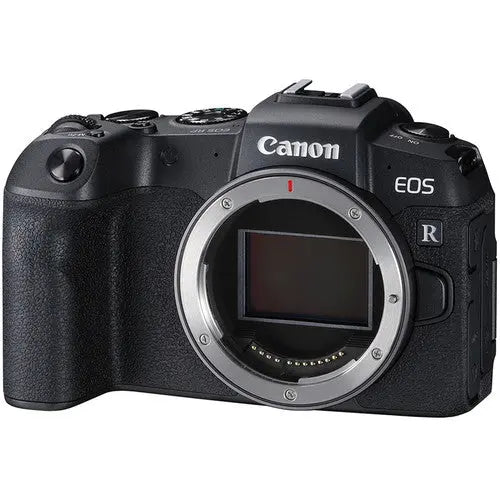 Canon EOS RP Mirrorless Digital Camera (Body Only) + 64GB + LED Light Kit Bundle Canon