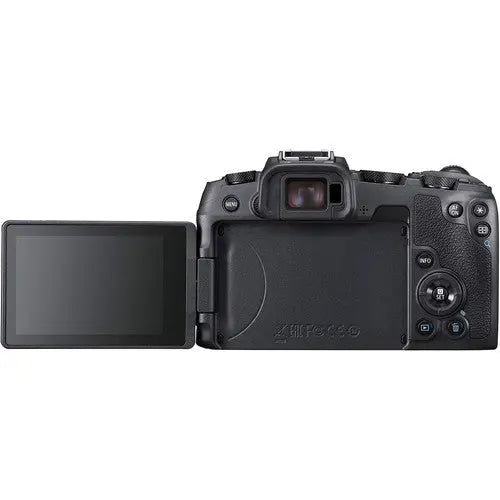 Canon EOS RP Mirrorless Digital Camera (Body Only) + 64GB + LED Light Kit Bundle Canon
