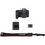 Canon EOS RP Mirrorless Digital Camera (Body Only) + 64GB + LED Light Kit Bundle Canon