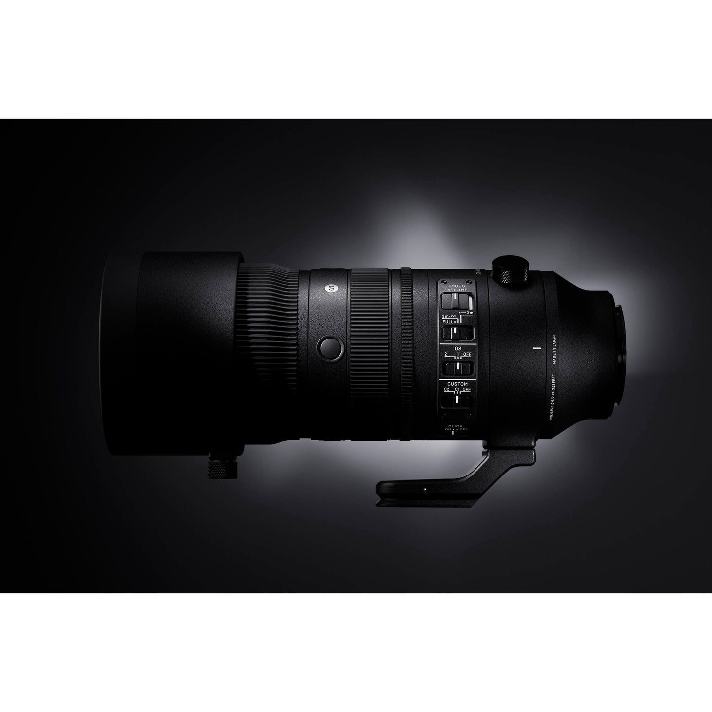 Sigma 70-200mm f/2.8 DG DN OS Sports Lens (Sony E) - 591965